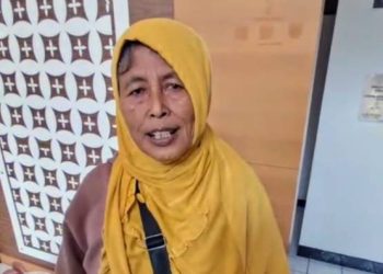 Kenangan Bupati Garut ke 26 di Mata Mak Solehah