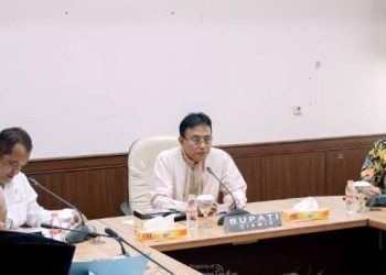 Pemkab Ciamis Dukung Eksplorasi Migas PT. Minarak, Dorong Manfaat Ekonomi dan Peluang Kerja Lokal