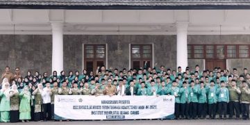 Bupati Ciamis Lepas 118 KKN Mahasiswa INU, Dorong Pemberdayaan Desa dan Penguatan Moderasi Beragama