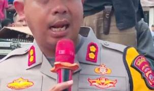 Amuk Massa Nelayan Pangandaran Mereda di Tangan Kapolres