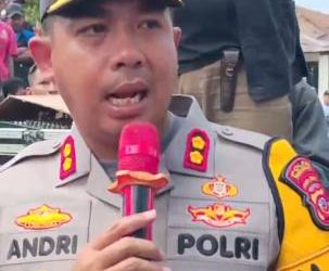 Amuk Massa Nelayan Pangandaran Mereda di Tangan Kapolres