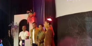 Buka Ciamis Wedding Festival, Kadisnaker Himbau Gen Z dan UMKM Jadi Penggerak Ekonomi Kreatif Daerah.