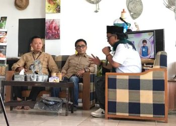 Disnaker Ciamis Dukung Pelatihan Duta Digital Desa, Dorong Wirausaha Muda Berbasis Teknologi dan Kearifan Lokal