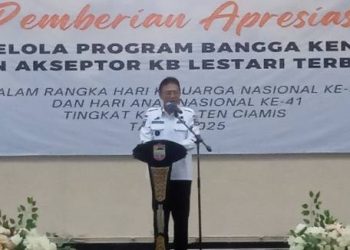 Bupati Ciamis Soroti Krisis Moral Anak dan Kekerasan dalam Keluarga