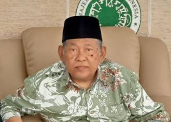 Innalillahi, Ketua MUI Garut KH. Sirojul Munir Meninggal Dunia