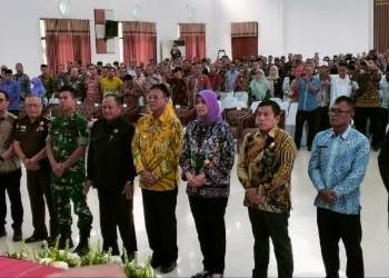 Perkuat Transformasi Pelayanan Publik Digital, Pemkab Ciamis Lounching Program “Galuh Go Digital” dan “Hot Maknyus Berhadiah”
