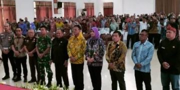 Perkuat Transformasi Pelayanan Publik Digital, Pemkab Ciamis Lounching Program “Galuh Go Digital” dan “Hot Maknyus Berhadiah”