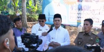 Bupati Bandung Dadang Supriatna Melantik 385 Pejabat Pemkab Bandung