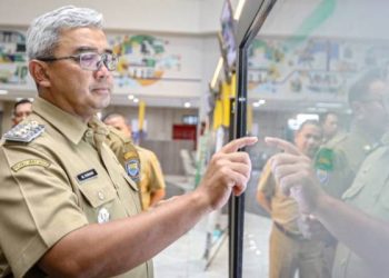 Kementerian Pariwisata dan Ekonomi Kreatif Menilai Kota Bandung Jadi Salah Satu Destinasi Wisata Unggulan di Indonesia