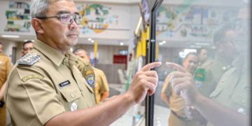 Kementerian Pariwisata dan Ekonomi Kreatif Menilai Kota Bandung Jadi Salah Satu Destinasi Wisata Unggulan di Indonesia