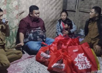 Menyalakan Harapan di Tengah Keterbatasan : Seruan Kemanusiaan dari Rumah Reyot Rizki