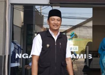 TP PKK Desa Sukamenak Masuk 6 Besar, Kades Taufik : Tak Pasang Target Yang Penting Konsisten