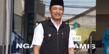 TP PKK Desa Sukamenak Masuk 6 Besar, Kades Taufik : Tak Pasang Target Yang Penting Konsisten