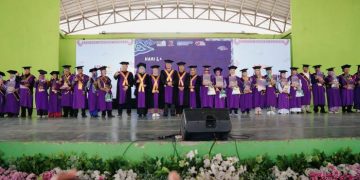 Bupati Bandung Apresiasi, Ribuan Wisudawan  Sekolah Lansia
