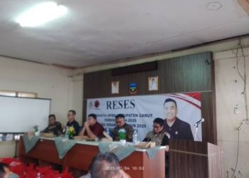 Reses Yudha Puja Turnawan di Pataruman : Jadi Wadah Dialog Aspiratif dan Aksi Nyata