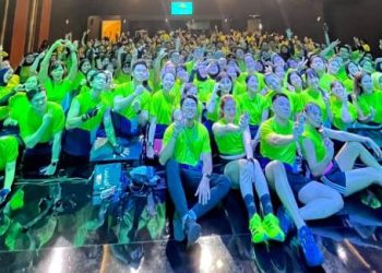 Hari Sarcopenia Sedunia HiLo Gelar Strong Fest 2025