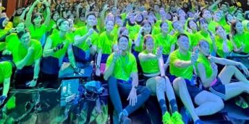 Hari Sarcopenia Sedunia HiLo Gelar Strong Fest 2025