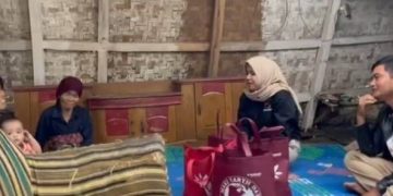 Reses Legislator Ghea Aprilia Dorong Aksi Nyata Bangun Rumah Layak di Garut