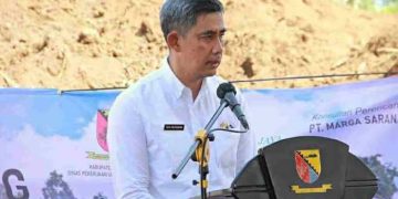 Kepala Dinas Pekerjaan Umum dan Tata Ruang Kabupaten Bandung Dr.Ir.H. Zeis Zultaqawa, ST,MM.