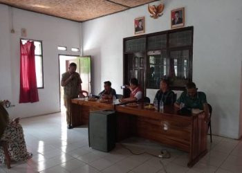 Desa Sukamulya Gelar Rapat Persiapan Ruatan Bumi