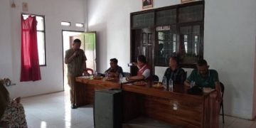 Desa Sukamulya Gelar Rapat Persiapan Ruatan Bumi