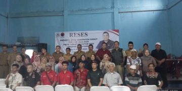 Reses Yudha Puja Turnawan Tampung Aspirasi di Langensari : Dari Posyandu Hingga Akses Air Bersih