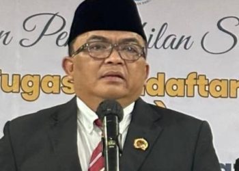 BPN Kabupaten Bandung Sambut Kunker Komisi II DPR RI, Kakan Iim Rohiman : Optimalkan Pelayanan Kepada Masyarakat untuk Tingkatkan PNBP