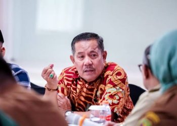 Sesalkan Pembobolan Uang  Rp 2,5 M di BJB Cabang Soreang, Sekretaris Komisi B, H. Dadang Suryana , S.Ip Usulkan Segera Adakan Rapat untuk Evaluasi Menyeluruh