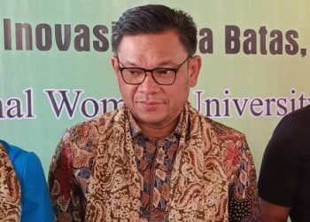Hadiri Pertemuan Empat Bulanan Persikindo Jabar, Gubernur Lemhanas,  Dr.H. TB. Ace. Hasan Syadzily, M.Si:  UMKM Tulang Punggung  Ekonomi Nasional