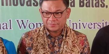 Hadiri Pertemuan Empat Bulanan Persikindo Jabar, Gubernur Lemhanas,  Dr.H. TB. Ace. Hasan Syadzily, M.Si:  UMKM Tulang Punggung  Ekonomi Nasional