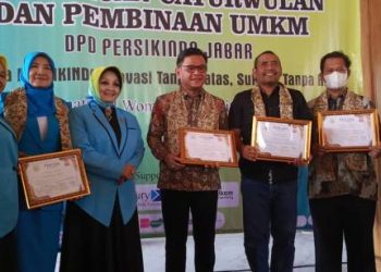 Pertemuan Caturwulan Persikindo Jabar Usung Tema Inovasi Tanpa Batas Sukses Tanpa Henti