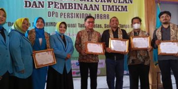 Pertemuan Caturwulan Persikindo Jabar Usung Tema Inovasi Tanpa Batas Sukses Tanpa Henti