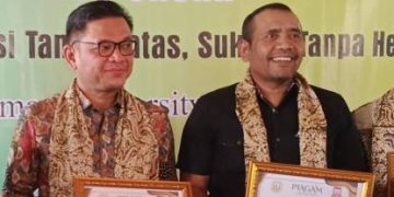 Kadiskop dan UKM,  Dindin: Dua Koperasi Desa Percontohan di Kabupaten Bandung  Akan Dilaunching Presiden Prabowo di Momen Hari Koperasi Nasional