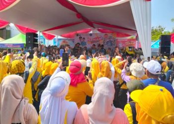 Gebyar Akbar Senam Sehat Trijaya Motor Pagaden Paling Terdepan Joosss