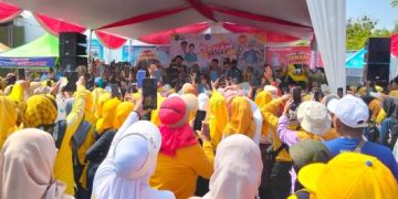 Gebyar Akbar Senam Sehat Trijaya Motor Pagaden Paling Terdepan Joosss