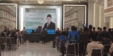 Merajut Kerukunan, Meneguhkan Moderasi : Kunjungan Prof. Nasaruddin Umar Menginspirasi Garut