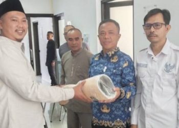 Menjejak Harapan Baru: Baznas Garut Salurkan Kaki Palsu untuk Penyandang Disabilitas, Bukti Nyata Zakat Membawa Manfaat