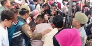Pesta Rakyat Garut Berujung Tragedi : Beberapa Orang Meninggal dan Belasan Terluka