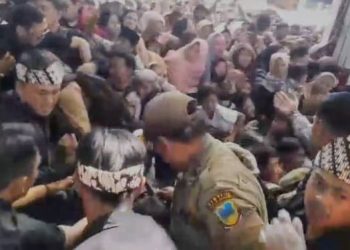 Nestapa di Balik Kemeriahan  Pesta Rakyat Garut : Tiga Nyawa Ikut Melayang