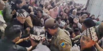 Nestapa di Balik Kemeriahan  Pesta Rakyat Garut : Tiga Nyawa Ikut Melayang