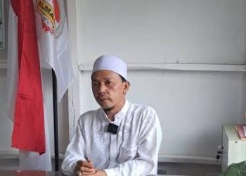 KH. Aceng Abdul Mujib Sampaikan Belasungkawa atas Insiden dalam Pesta Rakyat Garut