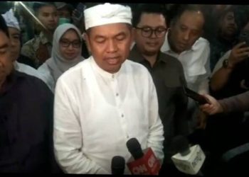 Duka di Balik Pesta Rakyat Garut, Dedi Mulyadi Tanggung Biaya Korban dari Kantong Pribadi