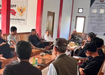 Ceng Mujib : Tragedi Pendopo Garut Refleksi Ujian Kepemimpinan, Almagari Komitmen Kawal Pemerintahan Syakur-Putri