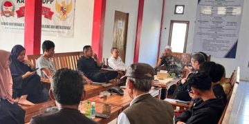 Ceng Mujib : Tragedi Pendopo Garut Refleksi Ujian Kepemimpinan, Almagari Komitmen Kawal Pemerintahan Syakur-Putri