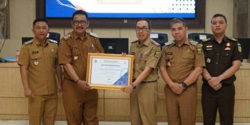 Bupati Pimpin Rapat Dinas, Evaluasi Kinerja dan Arah Strategis Pembangunan Daerah