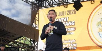 Peringatan Hari Nelayan ke 68 Desa Ciwaru, Wabup Sukabumi : Cermin Kekuatan Potensi Ekonomi Pesisir