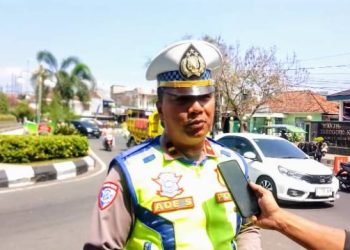 Operasi Patuh Lodaya 2025: Pelanggaran Helm Mendominasi, Satlantas Garut Ajak Warga Lebih Tertib
