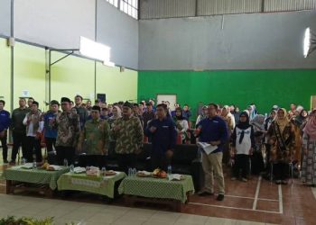 Fahamkan Masyarakat Agar Bijak Bermedsos, Diskominfo Kabupaten Bandung Gelar Festival Literasi Digital