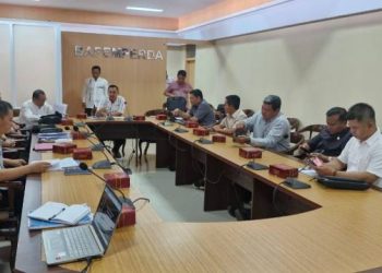 Raperda Perubahan Perumda BPR Garut, Yayan Zaenal Yasin : Peningkatan Penguatan Kompetensi BPR