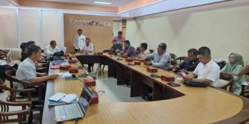 Raperda Perubahan Perumda BPR Garut, Yayan Zaenal Yasin : Peningkatan Penguatan Kompetensi BPR